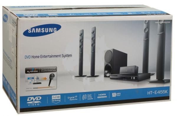 Кинотеатр Samsung E 1